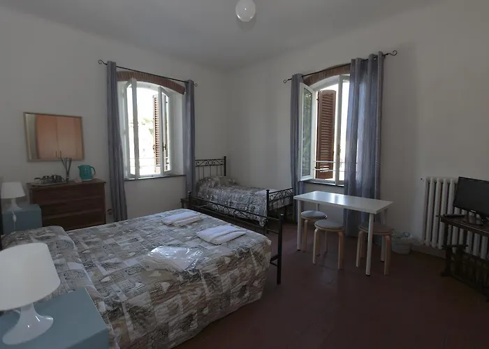 Magnolia Comfort & Rooms